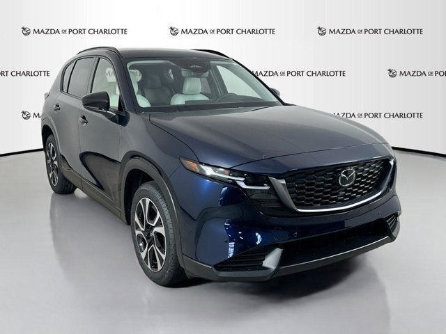2026 Mazda Mazda CX-5 2.5 S Preferred AWD