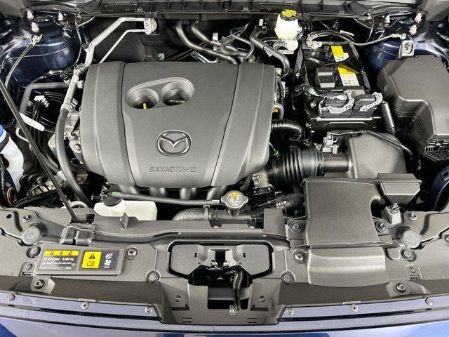 2026 Mazda Mazda CX-5 2.5 S Preferred AWD