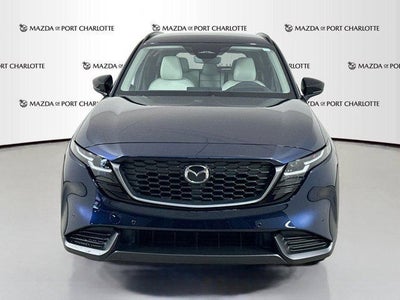 2026 Mazda Mazda CX-5 2.5 S Preferred AWD
