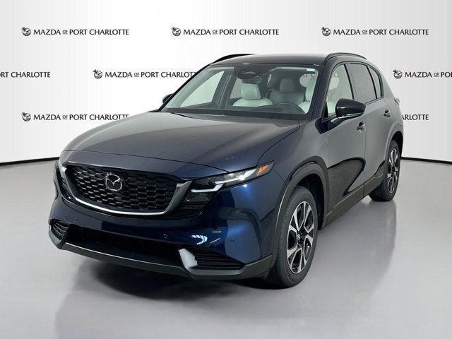 2026 Mazda Mazda CX-5 2.5 S Preferred AWD