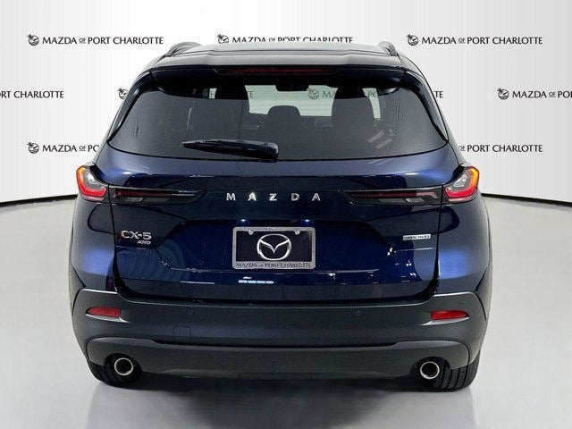 2026 Mazda Mazda CX-5 2.5 S Preferred AWD