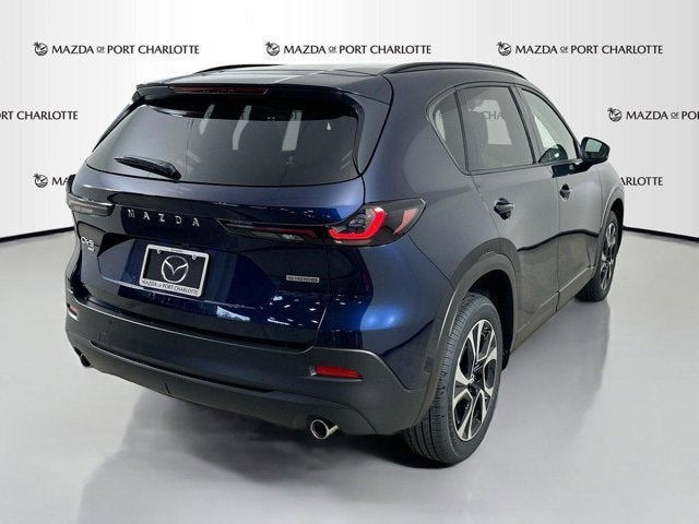 2026 Mazda Mazda CX-5 2.5 S Preferred AWD