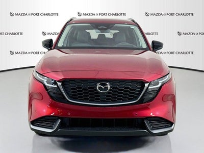 2026 Mazda Mazda CX-5 2.5 S Preferred AWD