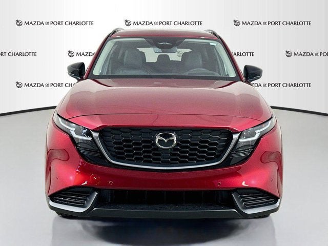 2026 Mazda Mazda CX-5 2.5 S Preferred AWD