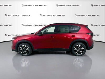 2026 Mazda Mazda CX-5 2.5 S Preferred AWD