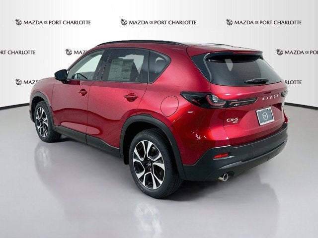 2026 Mazda Mazda CX-5 2.5 S Preferred AWD