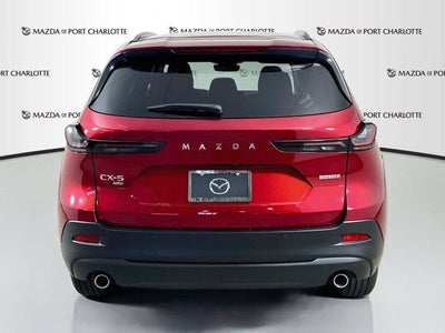 2026 Mazda Mazda CX-5 2.5 S Preferred AWD