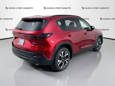 2026 Mazda Mazda CX-5 2.5 S Preferred AWD
