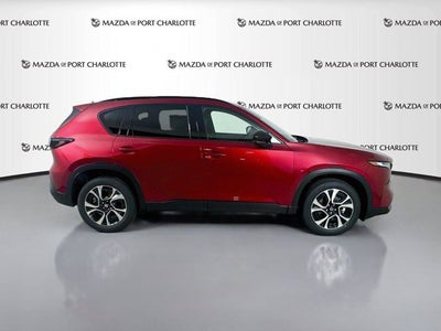 2026 Mazda Mazda CX-5 2.5 S Preferred AWD