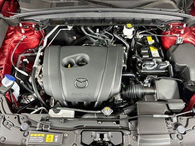 2026 Mazda Mazda CX-5 2.5 S Preferred AWD