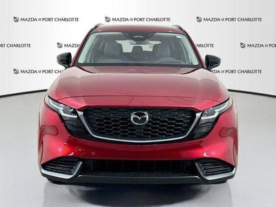 2026 Mazda Mazda CX-5 2.5 S Preferred AWD
