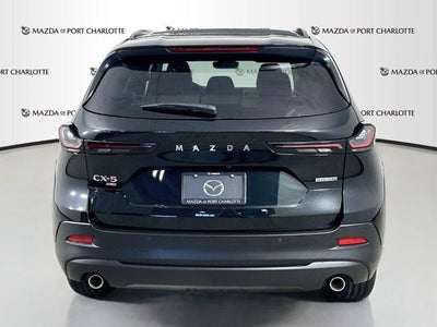 2026 Mazda Mazda CX-5 2.5 S Preferred AWD