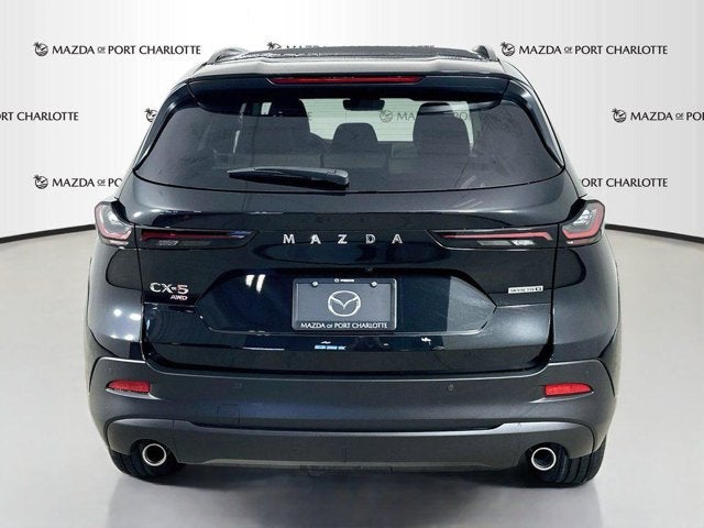 2026 Mazda Mazda CX-5 2.5 S Preferred AWD