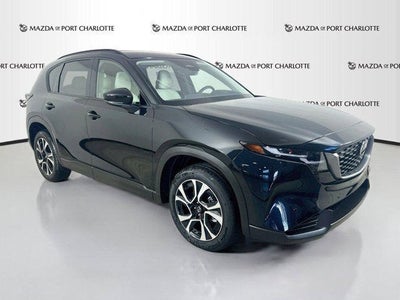 2026 Mazda Mazda CX-5 2.5 S Preferred AWD