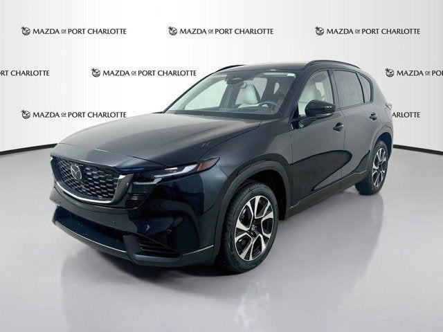 2026 Mazda Mazda CX-5 2.5 S Preferred AWD