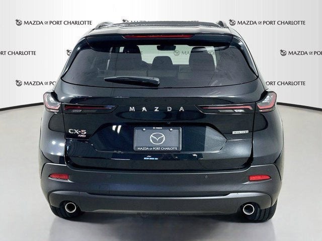 2026 Mazda Mazda CX-5 2.5 S Preferred AWD
