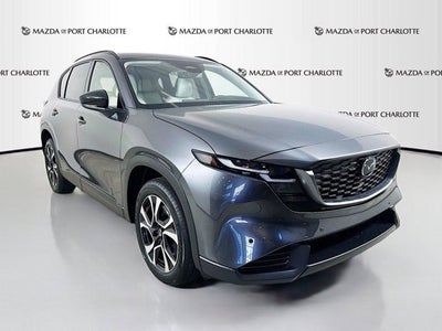 2026 Mazda Mazda CX-5 2.5 S Preferred AWD