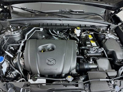 2026 Mazda Mazda CX-5 2.5 S Preferred AWD