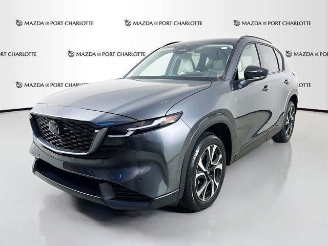 2026 Mazda Mazda CX-5 2.5 S Preferred AWD