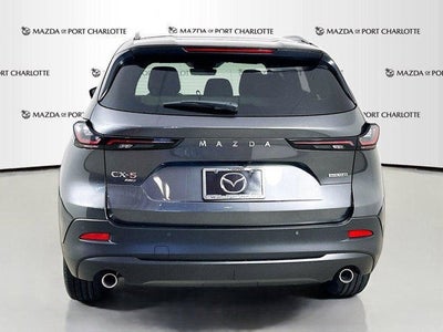 2026 Mazda Mazda CX-5 2.5 S Preferred AWD