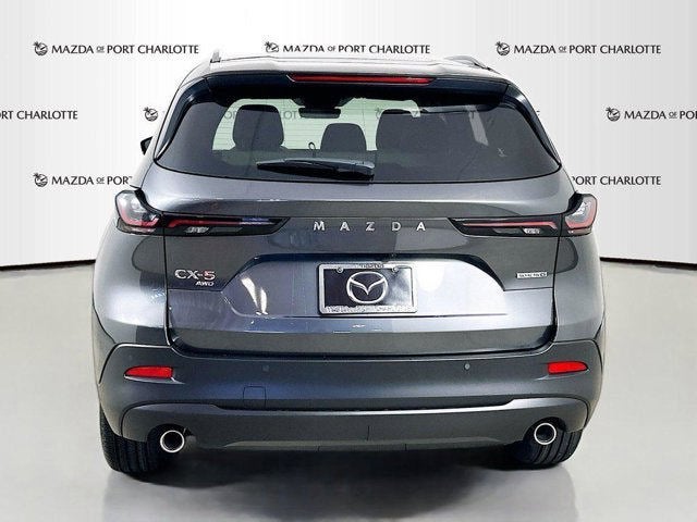 2026 Mazda Mazda CX-5 2.5 S Preferred AWD