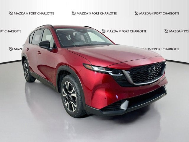 2026 Mazda Mazda CX-5 2.5 S Preferred AWD