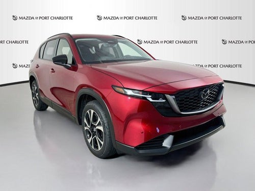 2026 Mazda Mazda CX-5 2.5 S Preferred AWD