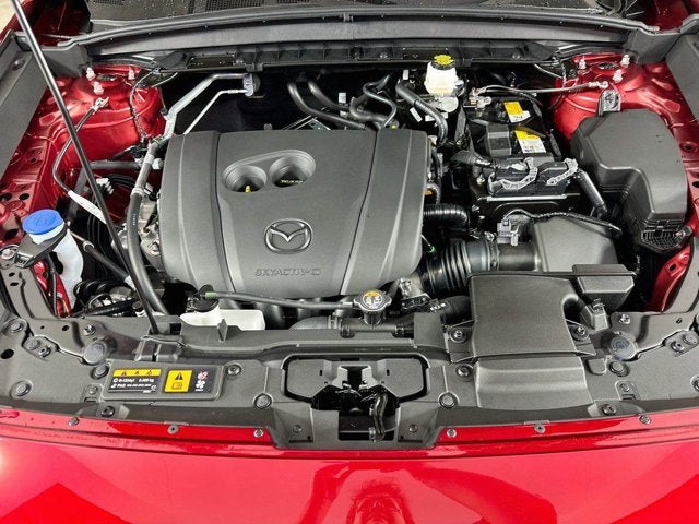 2026 Mazda Mazda CX-5 2.5 S Preferred AWD