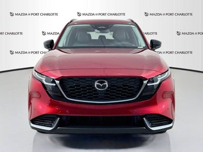 2026 Mazda Mazda CX-5 2.5 S Preferred AWD