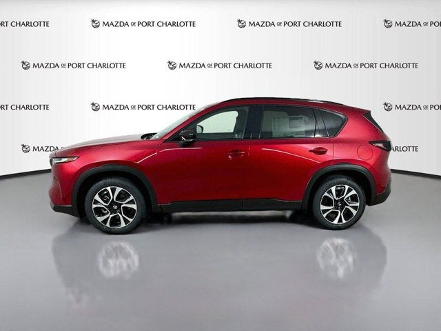 2026 Mazda Mazda CX-5 2.5 S Preferred AWD