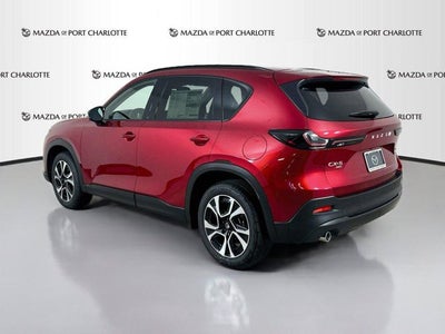 2026 Mazda Mazda CX-5 2.5 S Preferred AWD