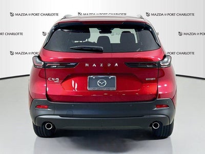 2026 Mazda Mazda CX-5 2.5 S Preferred AWD