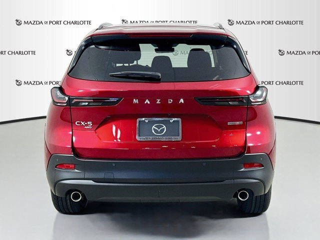 2026 Mazda Mazda CX-5 2.5 S Preferred AWD