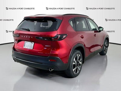2026 Mazda Mazda CX-5 2.5 S Preferred AWD