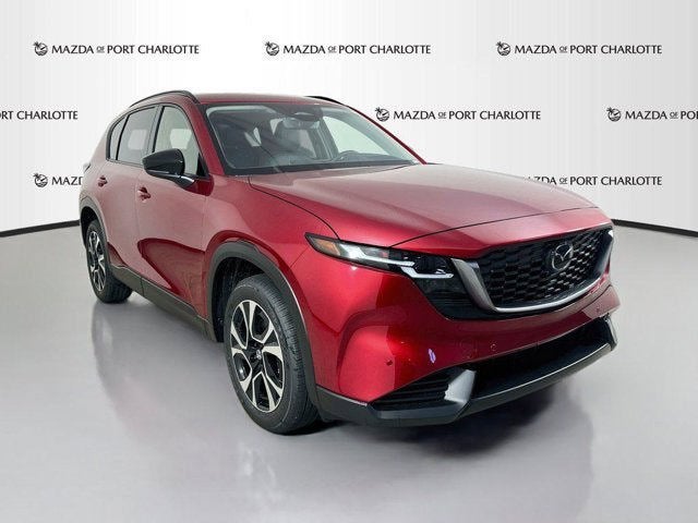 2026 Mazda Mazda CX-5 2.5 S Preferred AWD