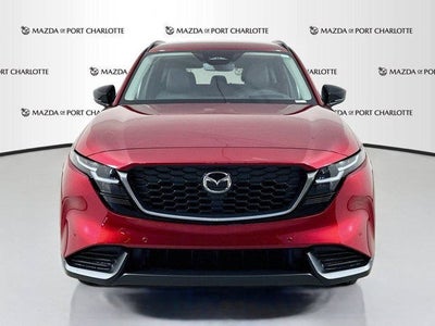 2026 Mazda Mazda CX-5 2.5 S Preferred AWD