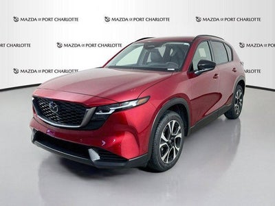 2026 Mazda Mazda CX-5 2.5 S Preferred AWD