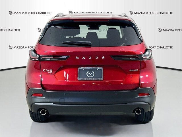 2026 Mazda Mazda CX-5 2.5 S Preferred AWD