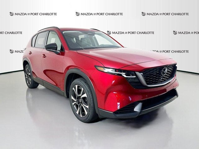 2026 Mazda Mazda CX-5 2.5 S Preferred AWD