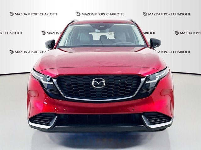 2026 Mazda Mazda CX-5 2.5 S Preferred AWD