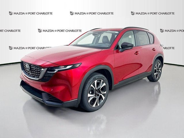 2026 Mazda Mazda CX-5 2.5 S Preferred AWD