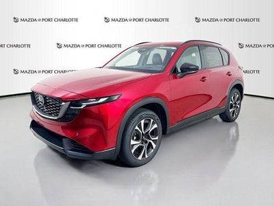 2026 Mazda Mazda CX-5 2.5 S Preferred AWD