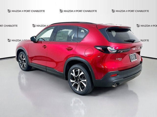 2026 Mazda Mazda CX-5 2.5 S Preferred AWD