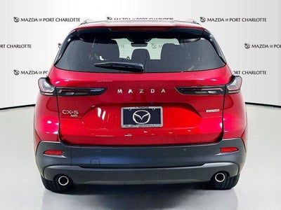 2026 Mazda Mazda CX-5 2.5 S Preferred AWD