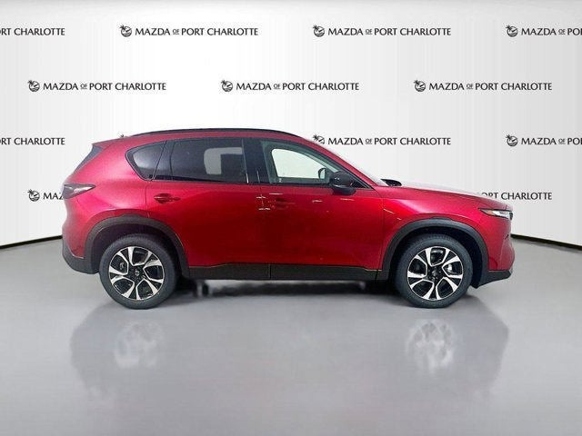 2026 Mazda Mazda CX-5 2.5 S Preferred AWD