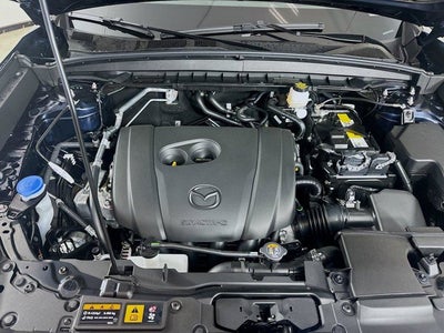 2026 Mazda Mazda CX-5 2.5 S Preferred AWD