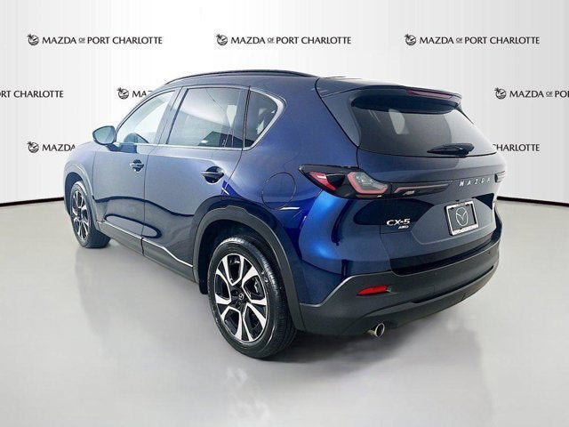 2026 Mazda Mazda CX-5 2.5 S Preferred AWD