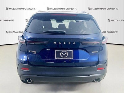 2026 Mazda Mazda CX-5 2.5 S Preferred AWD