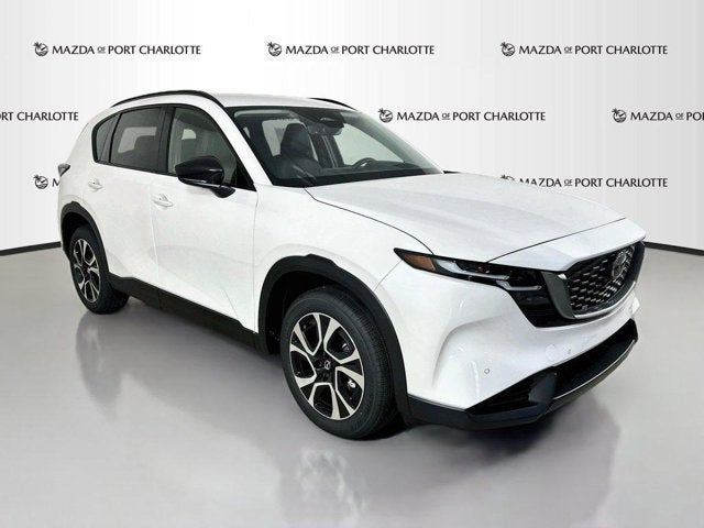 2026 Mazda Mazda CX-5 2.5 S Preferred AWD