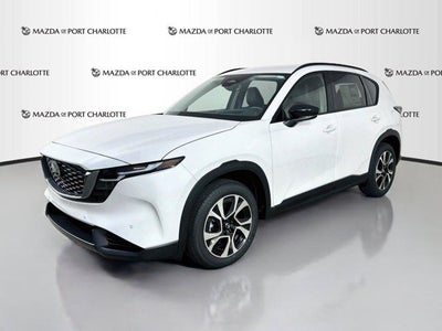 2026 Mazda Mazda CX-5 2.5 S Preferred AWD